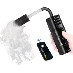 LENSGO Handheld Portable Fog Machine - Smoke K LENSGO Handheld Portable Fog Machine - Smoke K
